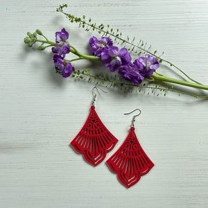 RUSTIC EARRINGS ♥️